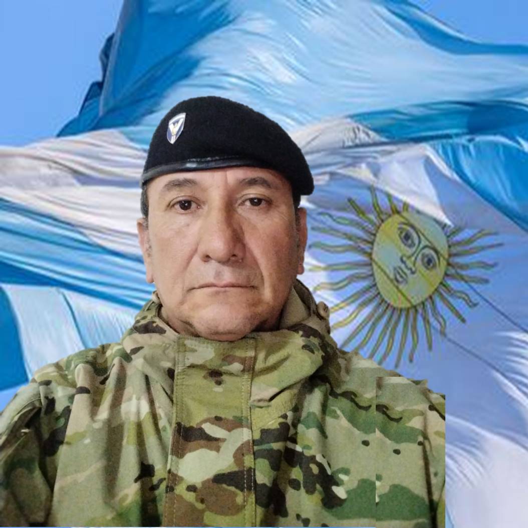 Comisario (R) Dario Cañete