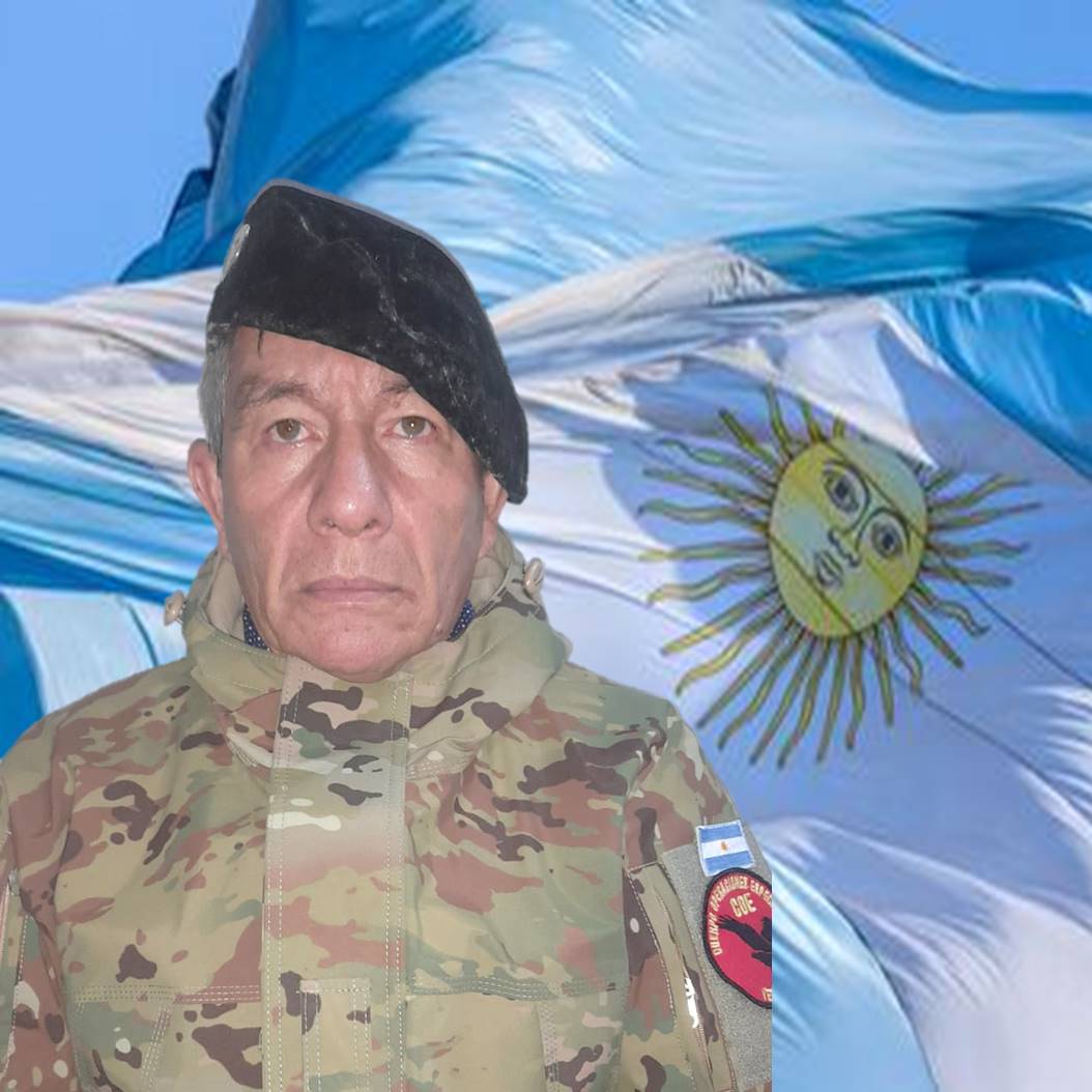 Comisario Inspector (R) Mariano Cantero